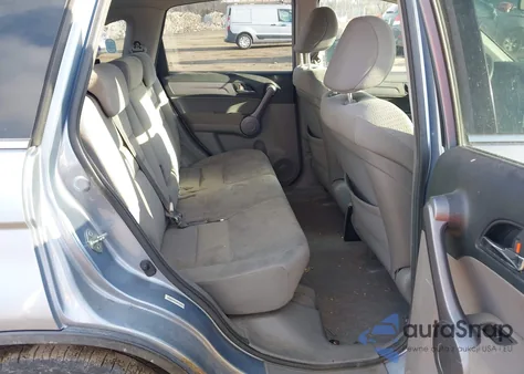 2009 Honda Cr-V Ex z USA, uszkodzony, nr VIN JHLRE48549C012229